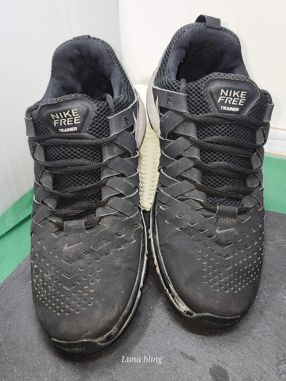 Nike Free Trainer Men’s Black Athletic Shoes